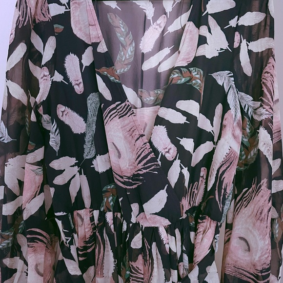 Fashion Nova Maxi Dress - Picture 8 of 8